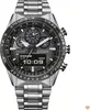 Citizen - JV2006-55H - Orologio da polso - Uomo - Solare - Anteprima dell’immagine prodotto 12