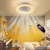Stropný ventilátor XINZI LED - stropný ventilátor 2 v 1 s Náhľad obrázku produktu 10