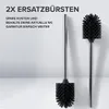 set di spazzole di ricambio per ovimar Vesborg 81004238 Anteprima dell’immagine prodotto 4