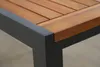 Merxx Gartenmöbel Set Athos 21tlg., 10 Klappsessel inkl. Produktbild-Vorschau 8