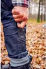 NEO TOOLS Couteau Bushcraft, longueur 16,5 cm, construction Voir les images du produit 11