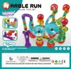WOOPIE Coulodrom Ball Track Spiral Set 113 pcs. Voir les images du produit 11