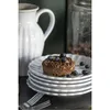 Kuchenteller, Dessertteller MYNTE Pure White weiß D. 19,5cm Produktbild-Vorschau 2