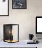 Eglo Applique Libertad 1x40W E27 noir Voir les images du produit 9