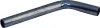 OMFB Handpumpe hydraulisch PMS25 3L Vorratsbehälter 25cm³ Aluminium / Kunststoff + Pumphebel Voir les images du produit