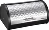 Klausberg Boîte à Pain KB-7454 en Argent avec Couvercle en Voir les images du produit 1