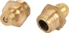 Graisseur Droit M8x1mm Filetage Mâle Graisseur Laiton Voir les images du produit 2