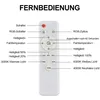 24W LED Deckenleuchte Dimmbar 3000K-6000K RGB Deckenlampe Produktbild-Vorschau 11