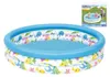 Babyzwembad Koralle voor kinderen 122 x 25 cm Productafbeelding-voorbeeld 8