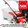 HECHT 5645 Vertikutierer Benzin | 2in1 Rasenlüfter | 40 cm Produktbild-Vorschau 8