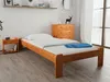 Bett ADA 90x200 cm, Erle, Matratze: ohne Matratze, Produktbild-Vorschau 3