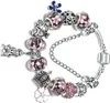 J&W Bracelet femme Tzeka argenté Taille unique Voir les images du produit 10