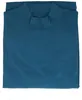 Ragman Stehkragen-Shirt langarm in blau