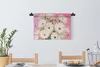 MuchoWow® Wandteppich Wandbehang Blumen - Vase - Pflanzen - Produktbild-Vorschau 4