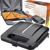 Sendvičovač Esperanza EKT010 Black 1000 W Náhľad obrázku produktu 4