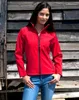 Result R121F | Ladies Classic Soft Shell Jacket - Farbe: Produktbild-Vorschau 5