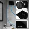 EBERG ENSO 100 B Wentylator Łazienkowy 100 mm Higrostat Podgląd zdjęcia produktu 2