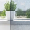 Möbel Voile Vorhänge mit Schlaufen 2 Stk. Königsblau Produktbild-Vorschau 3