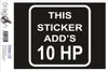 Aufkleber / Autoaufkleber - JDM / Die cut / Auto / OEM - Produktbild-Vorschau 1