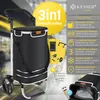 Chariot de courses pliable KESSER® d'une capacité de 56 Voir les images du produit 2
