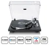 Lenco LBT-215BK - Gramofon z Bluetooth®, metalowym Podgląd zdjęcia produktu 2