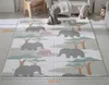 Oboustranná pěnová podložka pro děti Severno Kids Savanna Náhled obrázku produktu 7
