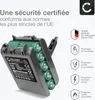 CELLONIC 1x Batterie pour Aspirateur Compatible avec Dyson Voir les images du produit 4