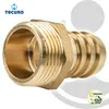 bocchetta per tubo flessibile a ventosa tecuro Ø 10 mm x Anteprima dell’immagine prodotto 4
