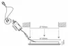 LED vsadený panel 6W / PR / SMD / 4000K / WH - LPL121 Náhľad obrázku produktu 2
