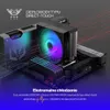 ENDORFY Spartan 5 MAX ARGB Processor Air cooler 12 cm Black Voir les images du produit 10