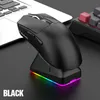 Leichte Gaming-Maus RGB-Licht Drei-Modus-Verbindung mit Produktbild-Vorschau 2