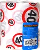 1 Rolle Toilettenpapier 40 . Geburtstag Geschenkartikel Produktbild-Vorschau 6