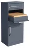 JUMI : Boîte de rangement pour colis, courriers, lettres, Voir les images du produit 3