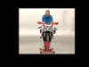 Motorradwippe für Motorräder - Schwarz Produktbild-Vorschau 8