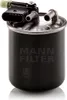 Filtr paliwa MANN-FILTER WK 820/14 Podgląd zdjęcia produktu 7