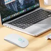 Ultraschlanke Bluetooth Maus mit Akku – Kabellose, Produktbild-Vorschau 7