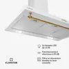 Klarstein Hotte Aspirante 90 cm, Hotte Aspirante Voir les images du produit 6