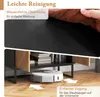 COSTWAY Buffet-Schrank mit Stauraum, Sideboard-Schrank mit Produktbild-Vorschau 8