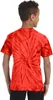 Colortone Kinder Tonal Spider Batik-T-Shirt RW2624 (Medium) Produktbild-Vorschau 3