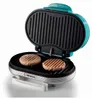 Ariete, 205B Party Time Hamburger Maker blau , 1.200 Watt Produktbild-Vorschau 5