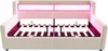 MODFU Rozkládací postel bez matrace 90x200 Daybed Náhled obrázku produktu 9