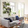 LECHUZA Green Wall Home Kit Glossy, Sadzarka w doniczce, Do Podgląd zdjęcia produktu 4