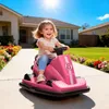 AIYAPLAY 6V Kinder Autoscooter Kinder Elektroauto mit 2 Produktbild-Vorschau 2