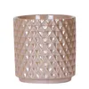 Kolibri Home | Diamond Pearl Dekotopf - Travertine - Ø6cm Produktbild-Vorschau 6