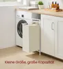 VASAGLE Wäschekorb , Wäschesammler mit Ablage, Wäschebox, Produktbild-Vorschau 8