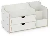 Organizzatore da tavolo con scomparti RD42745, bianco Anteprima dell’immagine prodotto 9