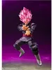 Dragon Ball Super S.H. Figuarts Actionfigur Goku Black – Produktbild-Vorschau 5