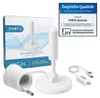 DVB-T2 HD Antenne mit 36DBi Verstärker AVK25-PLUS Produktbild-Vorschau 1