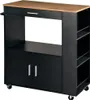 KESPER 2589213 Chariot de cuisine, gris/ Chariot de service Voir les images du produit 1