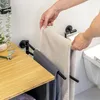 bremermann serie bagno PIAZZA BLACK - Portasciugamani in Anteprima dell’immagine prodotto 6